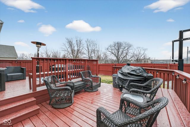 1861 Osman Drive, Avon, IN 46123