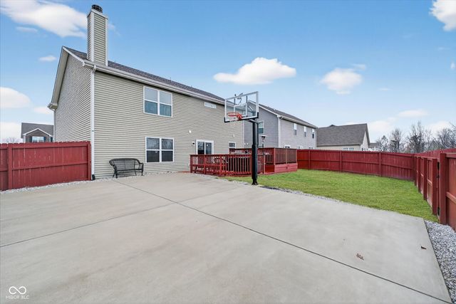 1861 Osman Drive, Avon, IN 46123