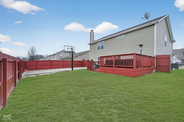 1861 Osman Drive, Avon, IN 46123