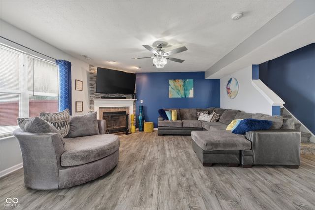 1861 Osman Drive, Avon, IN 46123