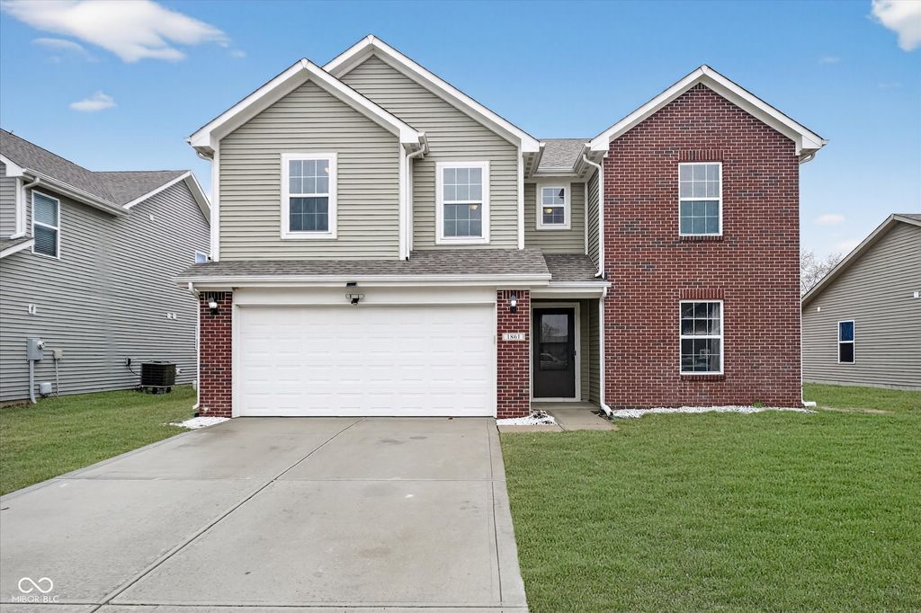 1861 Osman Drive, Avon, IN 46123