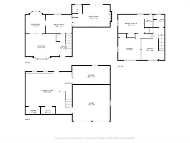 12 Thomas Cir, Stoneham, MA 02180