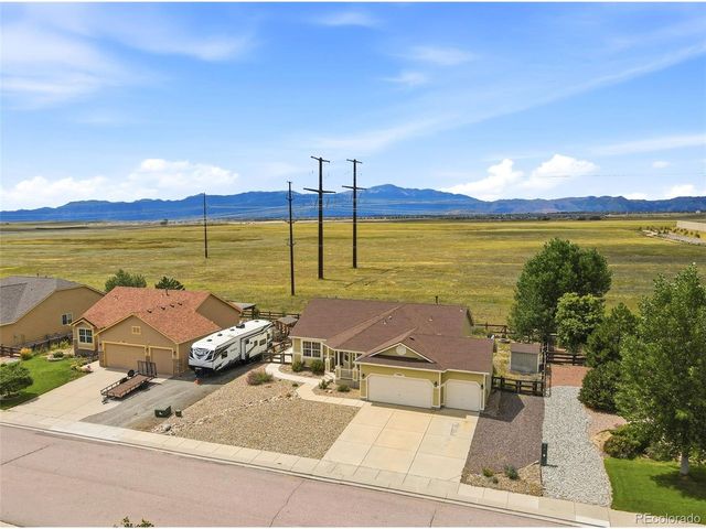 7895 Antelope Meadows Cir, Peyton, CO 80831