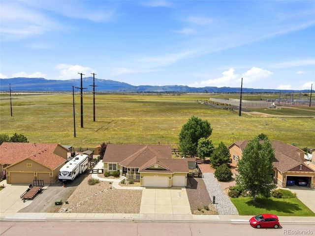 7895 Antelope Meadows Cir, Peyton, CO 80831