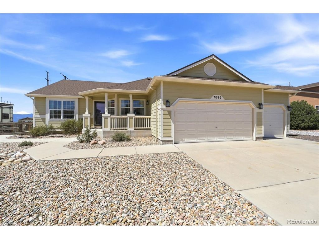 7895 Antelope Meadows Cir, Peyton, CO 80831