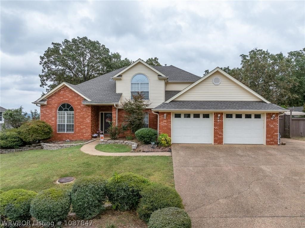 1808 Bunker Hill Drive, Van Buren, AR 72956