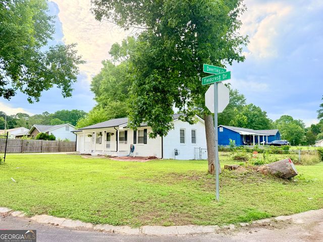 6205 Fieldcrest Drive, Morrow, GA 30260