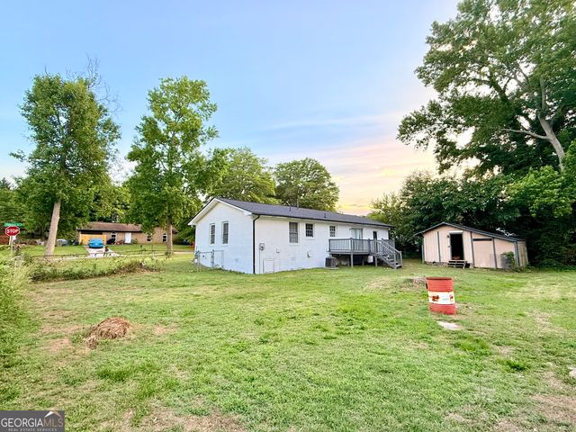 6205 Fieldcrest Drive, Morrow, GA 30260