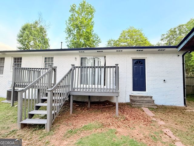 6205 Fieldcrest Drive, Morrow, GA 30260