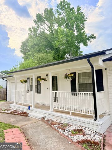 6205 Fieldcrest Drive, Morrow, GA 30260