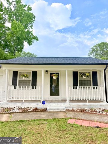 6205 Fieldcrest Drive, Morrow, GA 30260