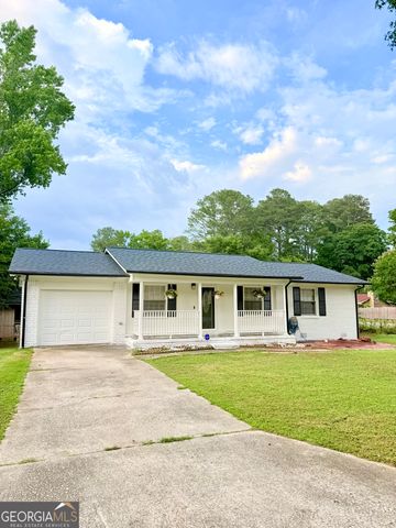 6205 Fieldcrest Drive, Morrow, GA 30260