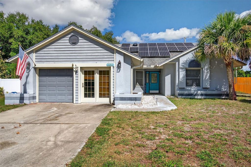 3253 MONTROSE CIRCLE, Palm Harbor, FL 34684