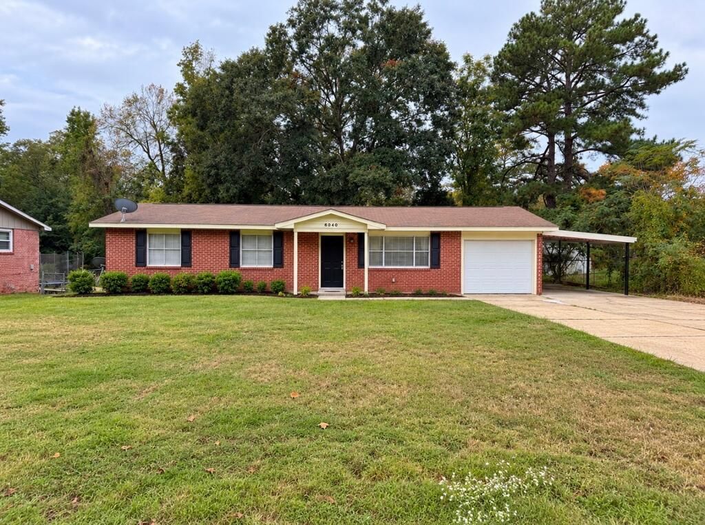 6040 Luna Drive, Columbus, GA 31907