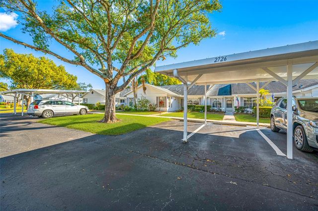 2726 FEATHERSTONE DRIVE, Holiday, FL 34691