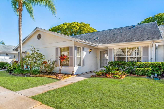 2726 FEATHERSTONE DRIVE, Holiday, FL 34691