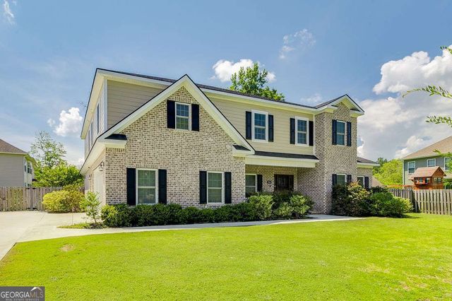 306 Polly Branch Drive, Rincon, GA 31326