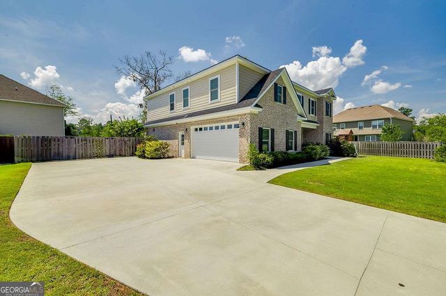 306 Polly Branch Drive, Rincon, GA 31326