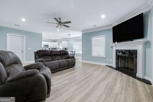 306 Polly Branch Drive, Rincon, GA 31326