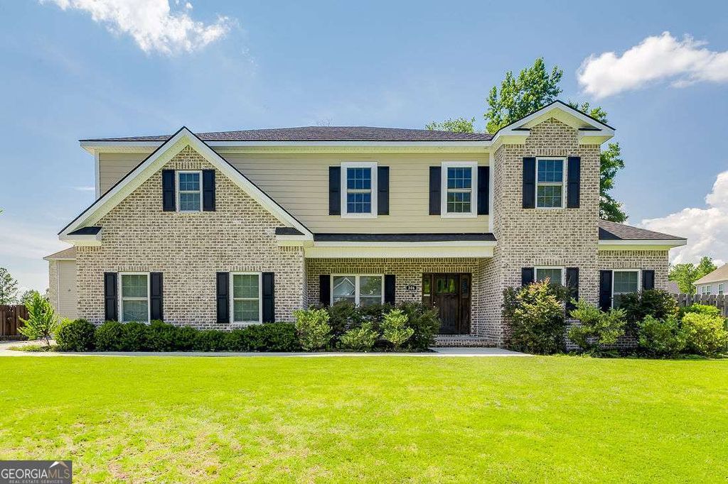 306 Polly Branch Drive, Rincon, GA 31326