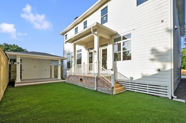 1109 Tabor Street, Houston, TX 77009