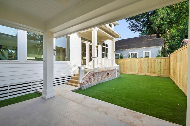 1109 Tabor Street, Houston, TX 77009