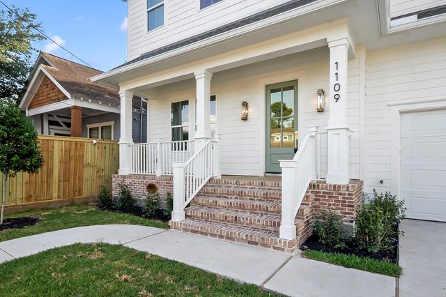 1109 Tabor Street, Houston, TX 77009