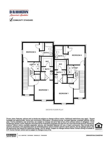458 Sweet Spring Drive, Lavon, TX 75166