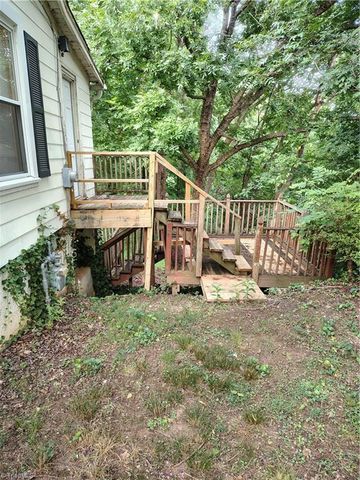 1001 Lane Street, Reidsville, NC 27320