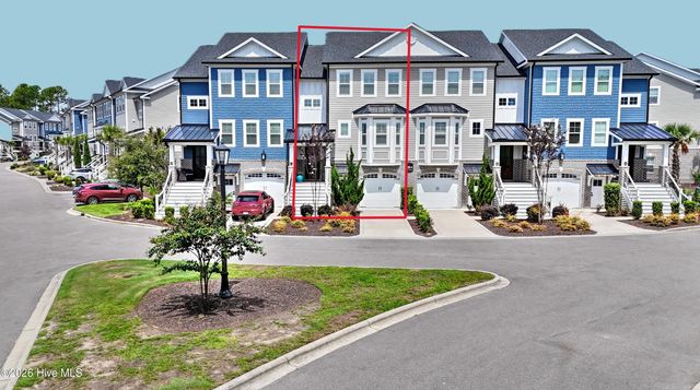 620 Eastwood Park Road Unit 3c, Sunset Beach, NC 28468