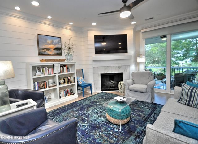 620 Eastwood Park Road Unit 3c, Sunset Beach, NC 28468