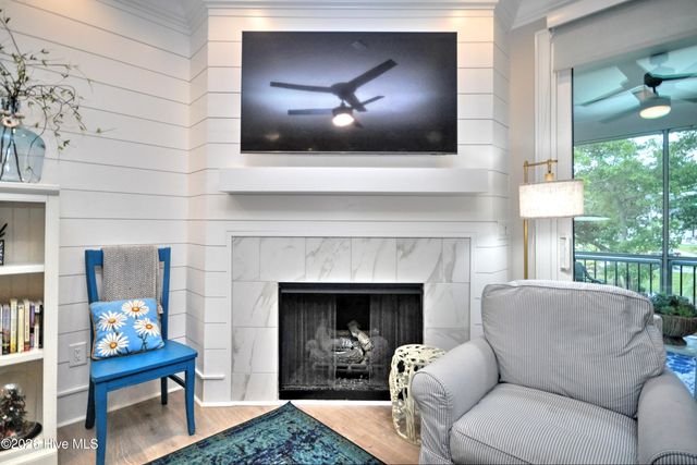 620 Eastwood Park Road Unit 3c, Sunset Beach, NC 28468