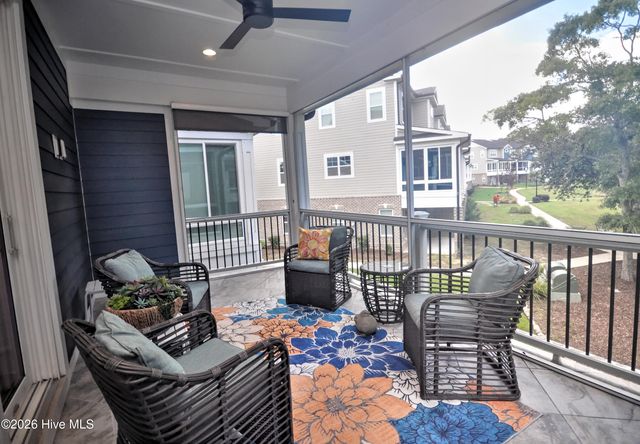 620 Eastwood Park Road Unit 3c, Sunset Beach, NC 28468