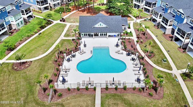 620 Eastwood Park Road Unit 3c, Sunset Beach, NC 28468