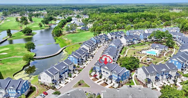 620 Eastwood Park Road Unit 3c, Sunset Beach, NC 28468