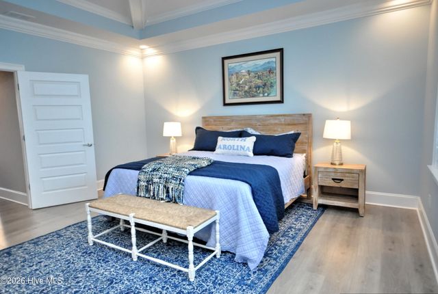 620 Eastwood Park Road Unit 3c, Sunset Beach, NC 28468