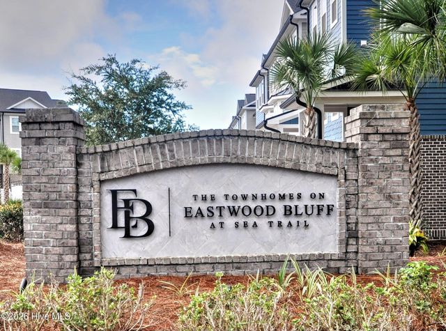 620 Eastwood Park Road Unit 3c, Sunset Beach, NC 28468