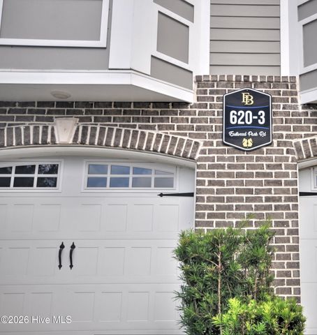 620 Eastwood Park Road Unit 3c, Sunset Beach, NC 28468