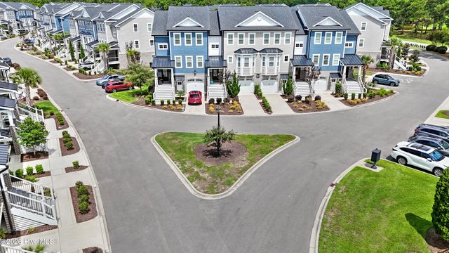 620 Eastwood Park Road Unit 3c, Sunset Beach, NC 28468