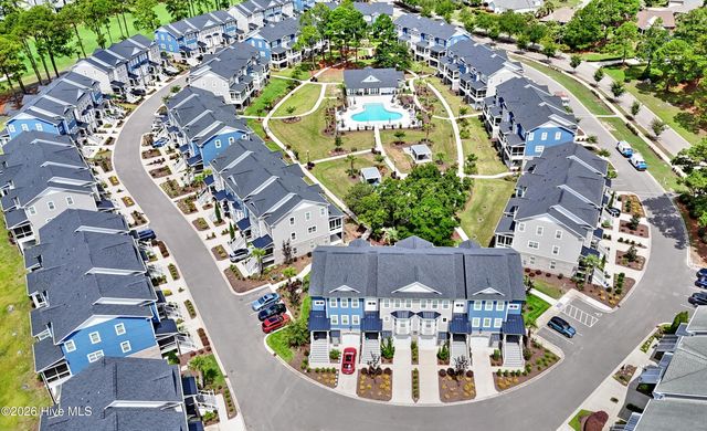 620 Eastwood Park Road Unit 3c, Sunset Beach, NC 28468