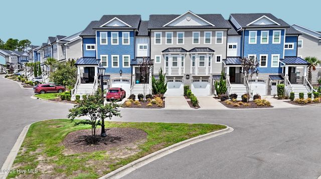 620 Eastwood Park Road Unit 3c, Sunset Beach, NC 28468
