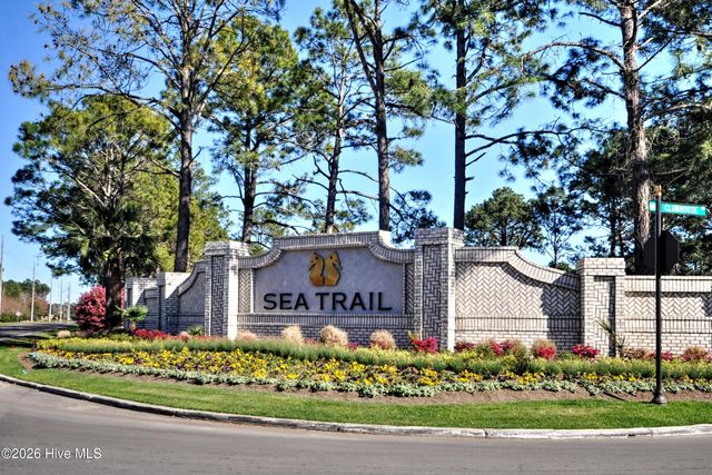 620 Eastwood Park Road Unit 3c, Sunset Beach, NC 28468