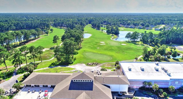 620 Eastwood Park Road Unit 3c, Sunset Beach, NC 28468