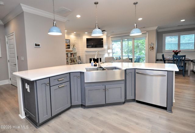 620 Eastwood Park Road Unit 3c, Sunset Beach, NC 28468