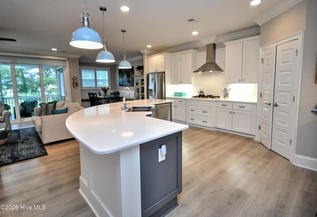 620 Eastwood Park Road Unit 3c, Sunset Beach, NC 28468