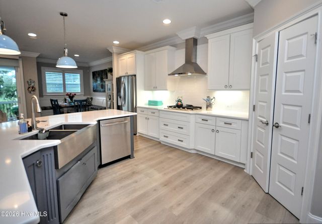 620 Eastwood Park Road Unit 3c, Sunset Beach, NC 28468