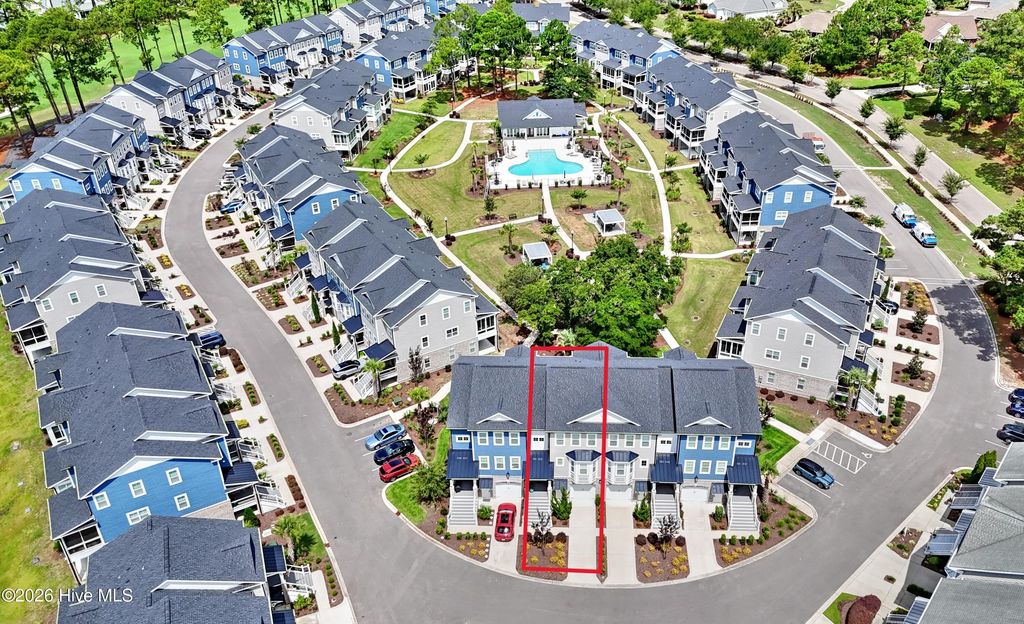 620 Eastwood Park Road Unit 3c, Sunset Beach, NC 28468