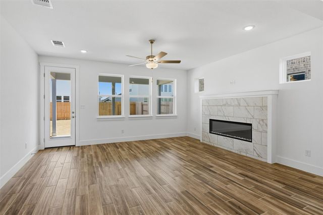 19101 Sedge Wren Ariel Elena LN, Pflugerville, TX 78660