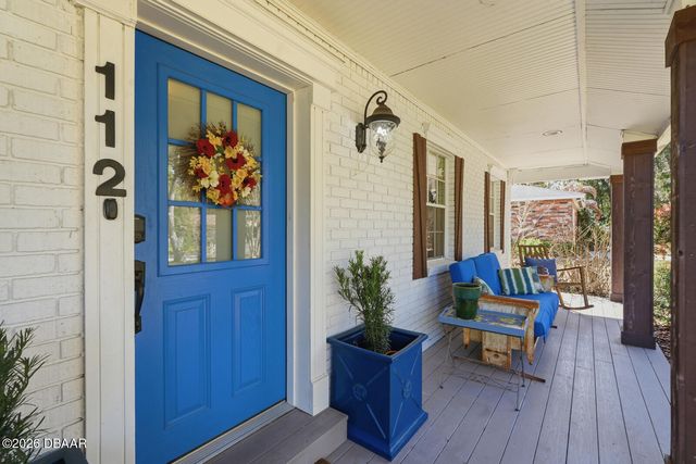 112 N St Andrews Drive, Ormond Beach, FL 32174