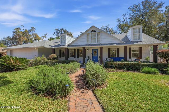 112 N St Andrews Drive, Ormond Beach, FL 32174
